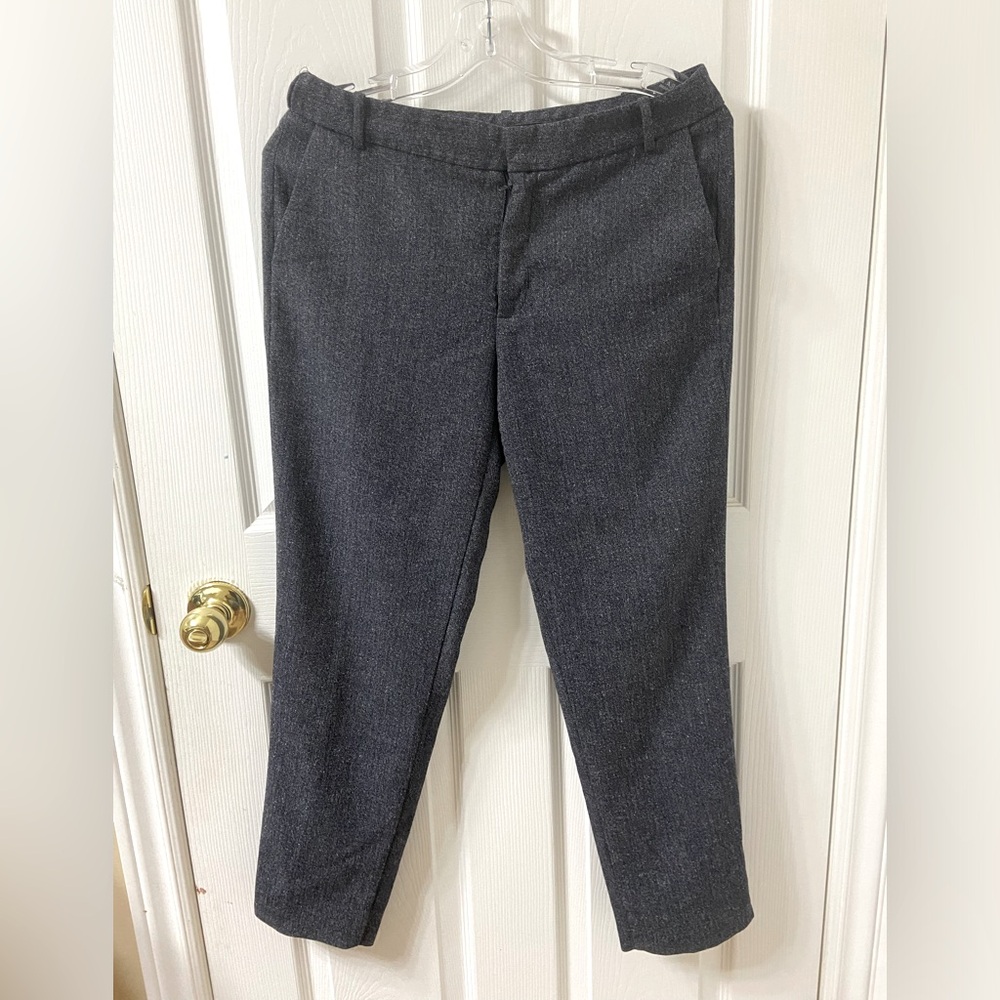 Amazing pant ZARA size 6 gray